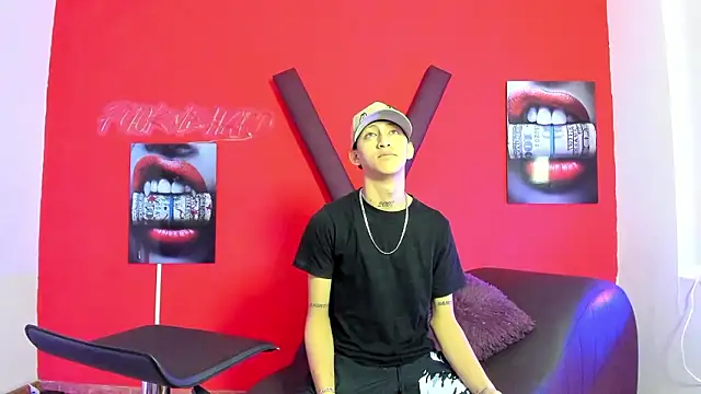 Snapshot of BOYS_PLAY chatting on March 12, 2026, 1:26 pm BOYS PLAY online show from March 12, 2026, 1:26 pm