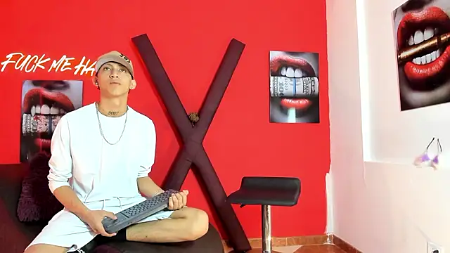 Snapshot of BOYS_PLAY chatting on February 26, 2026, 1:22 pm BOYS PLAY online show from February 26, 2026, 1:22 pm