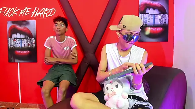 Snapshot of BOYS_PLAY chatting on March 24, 2026, 7:19 am BOYS PLAY online show from March 24, 2026, 7:19 am