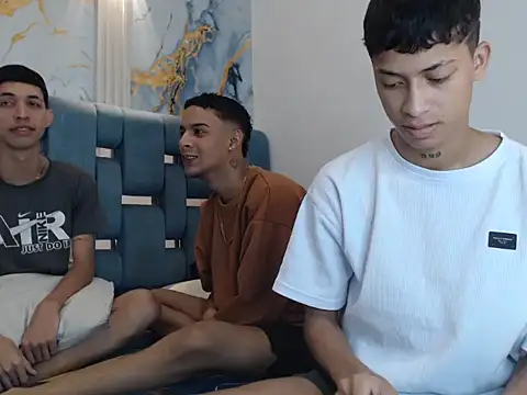 GOLD BOYS online show from February 20, 2026, 1:13 pm