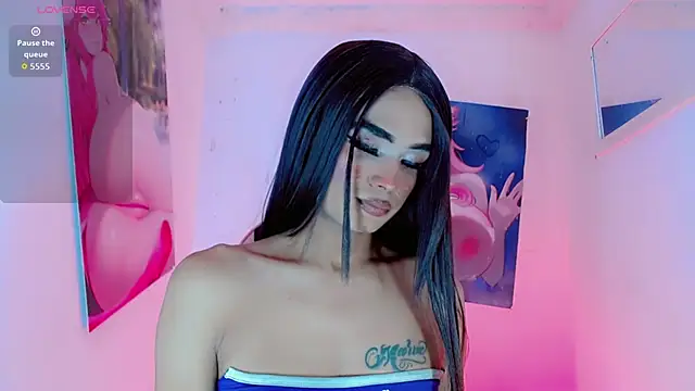 Alisson Secrett  online show from February 22, 2026, 11:12 am