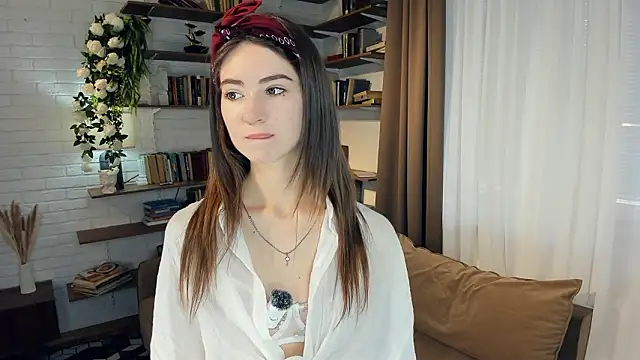 AbbeyStark online show from March 21, 2026, 8:19 am