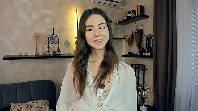 AbbeyStark online show from March 28, 2026, 8:04 am