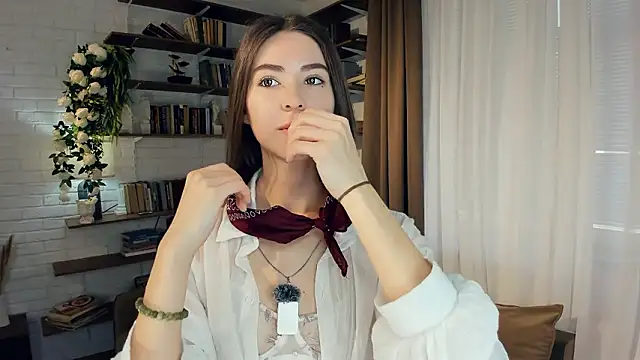AbbeyStark online show from March 21, 2026, 8:04 am
