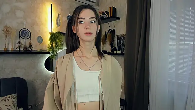 AbbeyStark online show from April 2, 2026, 8:10 am