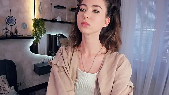 AbbeyStark online show from April 3, 2026, 8:10 am