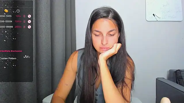 Snapshot of AngelGabe chatting on July 9, 2026, 8:19 pm AngelGabe online show from July 9, 2026, 8:19 pm