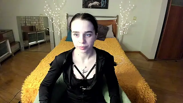 MariaGoldy online show from February 15, 2026, 4:17 pm