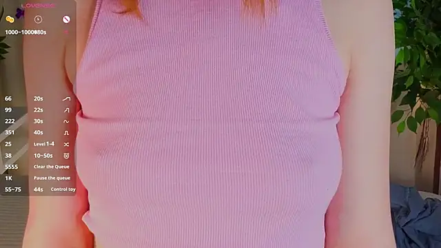 IeshaBurow online show from March 2, 2026, 5:08 am