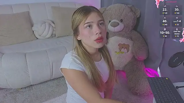 DollfaceInk online show from March 18, 2026, 5:36 pm