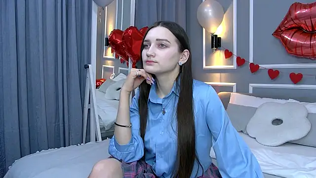 MelissaNeals online show from February 15, 2026, 10:30 pm