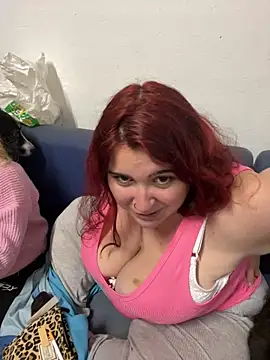 Sandragll online show from March 7, 2026, 6:35 pm