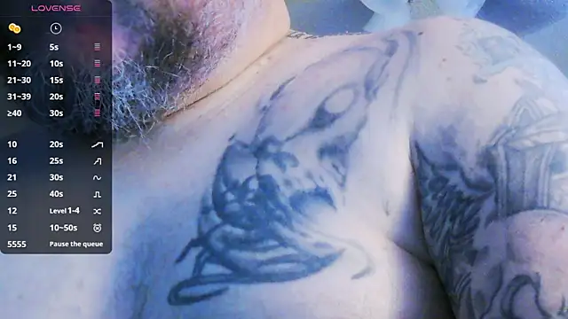 DaddyAG 66 online show from February 17, 2026, 8:17 pm