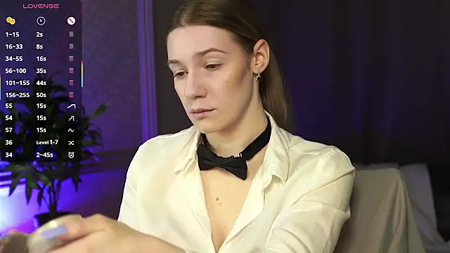 Vanessa  Lui online show from March 5, 2026, 3:52 pm