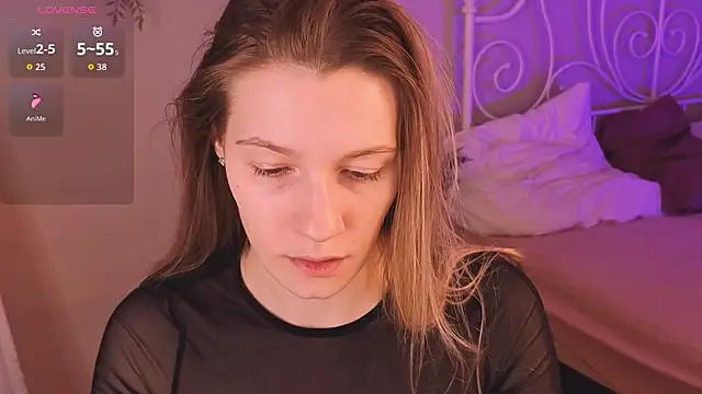 Vanessa  Lui online show from March 26, 2026, 3:21 pm