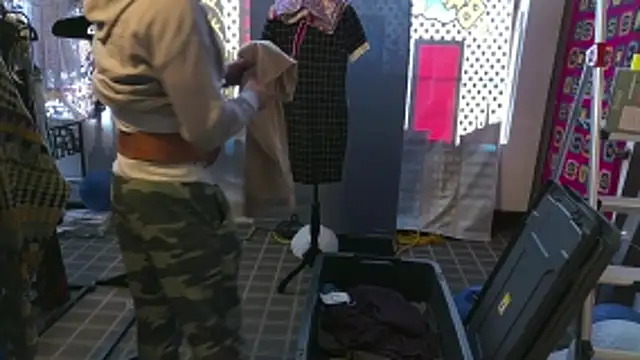 Nightstikk8 online show from March 13, 2026, 8:36 pm