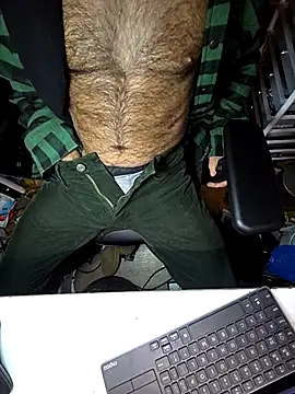 Nightstikk8 online show from February 25, 2026, 4:45 am