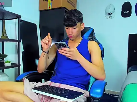 Snapshot of Lyam_Russo chatting on June 9, 2026, 9:10 am Lyam Russo online show from June 9, 2026, 9:10 am