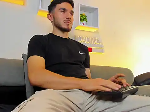 Dante Blake1 online show from March 6, 2026, 3:12 am