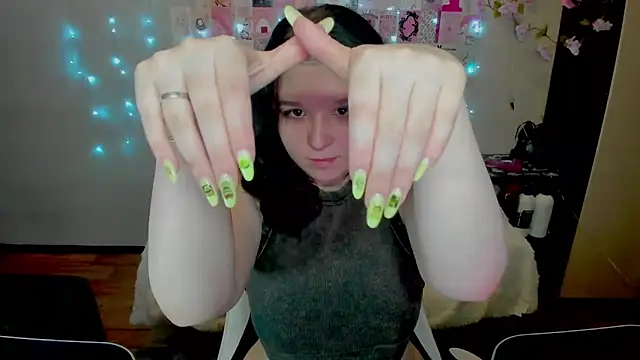 Snapshot of Kate_Acid chatting on March 27, 2026, 12:41 am Kate Acid online show from March 27, 2026, 12:41 am