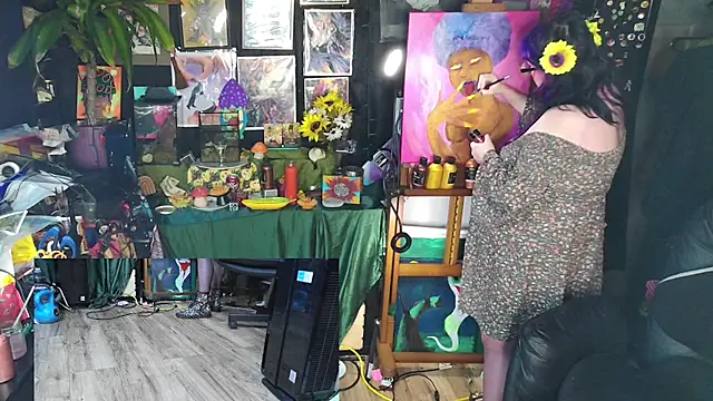 Sinstresshemlock online show from July 24, 2026, 1:01 am