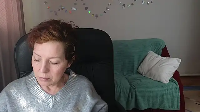 Wild Roxyy online show from February 16, 2026, 10:25 am