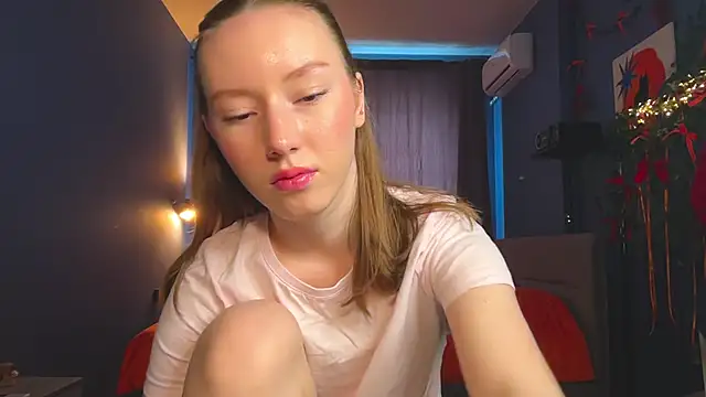 Anna Kare online show from March 26, 2026, 7:17 am