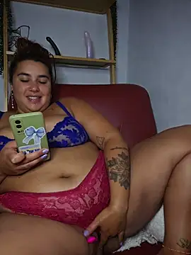 Deesse luna online show from July 18, 2026, 7:11 pm