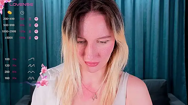 AshleyySchwartz online show from March 20, 2026, 4:41 pm