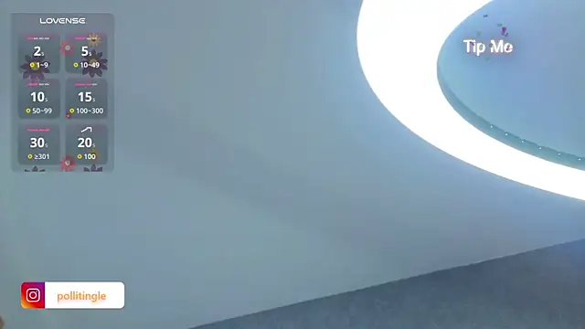 Polly Tingle online show from March 18, 2026, 10:07 am