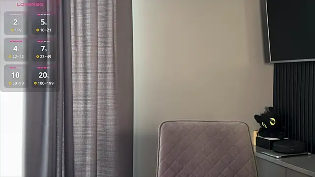 Snapshot of Mistress_of_puppets chatting on March 27, 2026, 8:26 am Mistress of puppets online show from March 27, 2026, 8:26 am