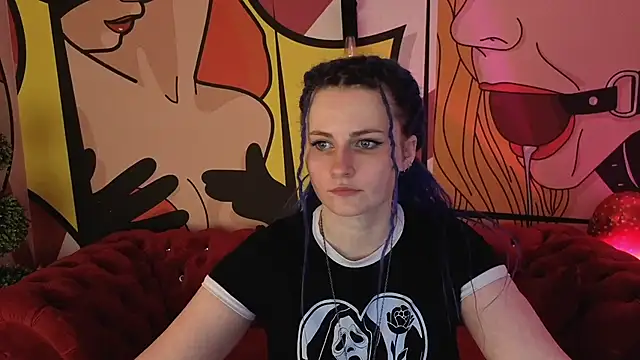 AlisaGracee online show from February 18, 2026, 2:02 pm