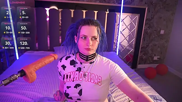 AlisaGracee online show from February 28, 2026, 8:19 pm