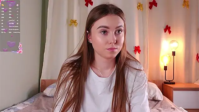 Snapshot of LorileeRuetz chatting on March 27, 2026, 2:07 pm LorileeRuetz online show from March 27, 2026, 2:07 pm