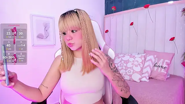 Fiorella sweet online show from March 11, 2026, 7:41 pm