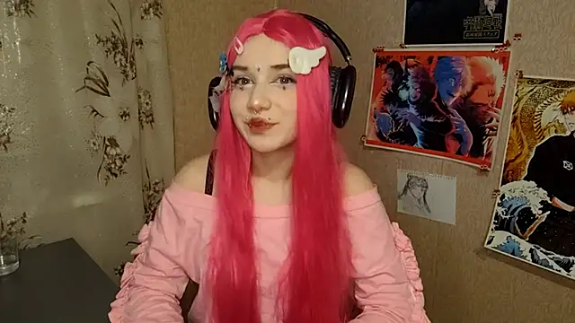 MilaTyan online show from February 22, 2026, 5:25 pm