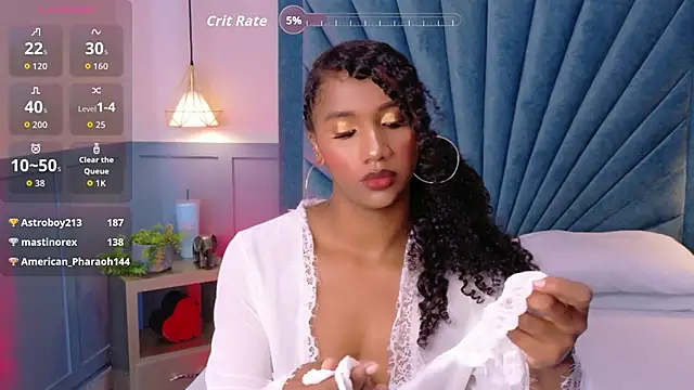 Chloe-Rose- online show from May 21, 2026, 3:59 am