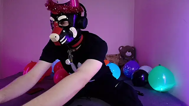 K9 GoodBoy online show from March 26, 2026, 7:34 pm