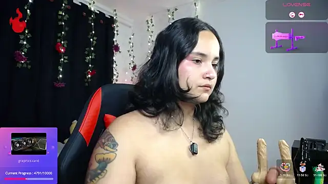 Snapshot of IncognitoLive1 chatting on July 21, 2026, 12:02 am IncognitoLive1 online show from July 21, 2026, 12:02 am