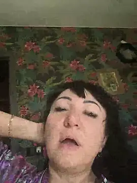 SusanLaNiceX online show from June 4, 2026, 11:04 am