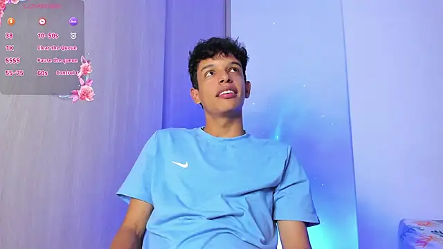 Maxfrost1 online show from April 1, 2026, 3:19 am