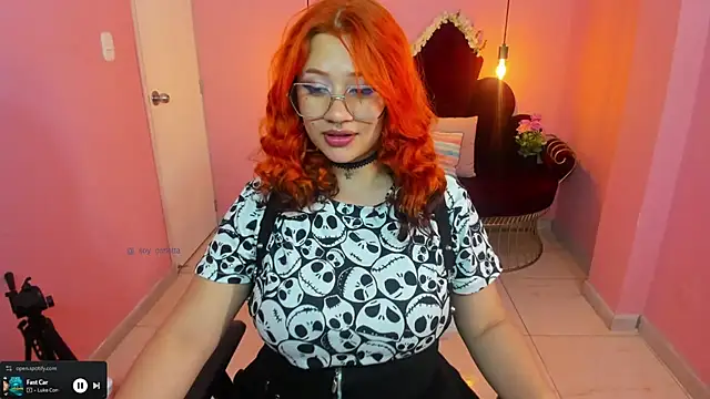  carlotta x online show from July 18, 2026, 2:53 am