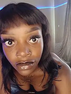 Ebony Colossus online show from June 16, 2026, 1:00 pm