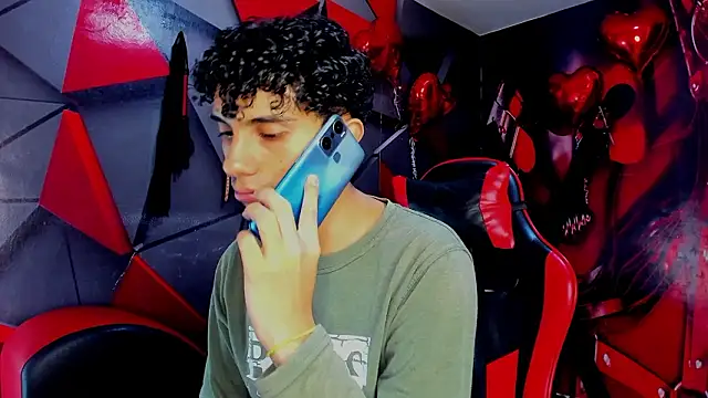 Gay Red Room online show from February 27, 2026, 3:07 am