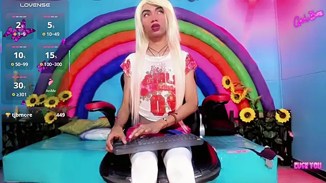 suzume Mendez online show from March 25, 2026, 11:20 am