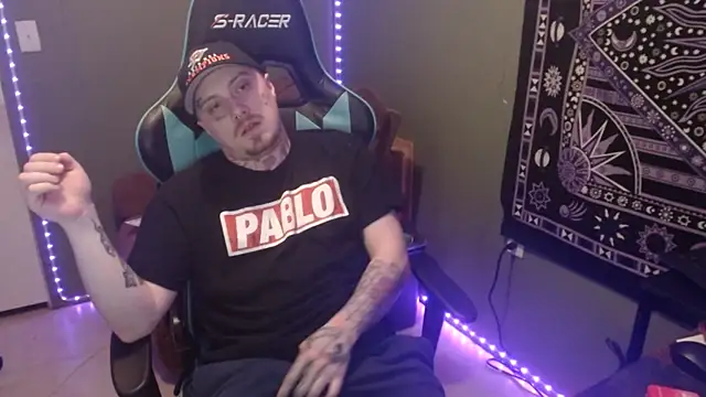 jamesthooo online show from February 17, 2026, 5:38 am