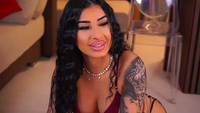 Snapshot of YanaSultana chatting on March 30, 2026, 8:16 am YanaSultana online show from March 30, 2026, 8:16 am