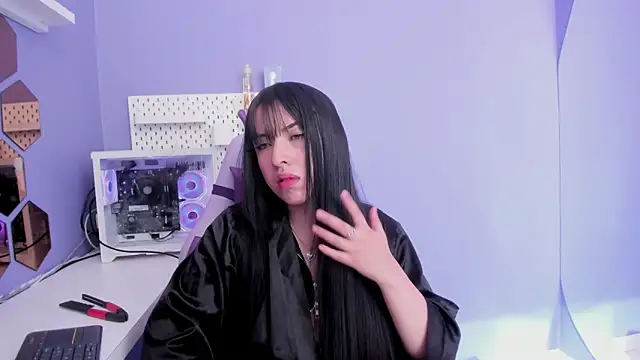  Mishell22 online show from March 21, 2026, 1:26 pm