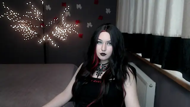 ElizabethVamp online show from February 20, 2026, 12:51 pm