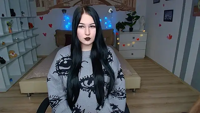 ElizabethVamp online show from February 18, 2026, 6:44 am